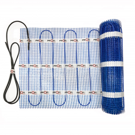 Комплект теплого пола PROFI THERM 935 Вт 6,0 m 2