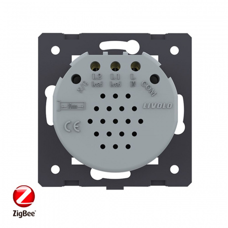 Выключатель двухлинейный Zigbee Wi Fi (модуль)