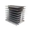 Радиатор охлаждения реле 80x70x80