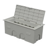 Лючок для твердых стен (белый) KOPOBOX MINI B_HB