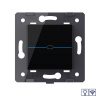 Светорегулятор (диммер) сенсорный радиоуправляемый LIVOLO Quadro VL-Q701DR (механизм)