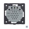 Сенсорный выключатель радиоуправляемый 1 клавиша LIVOLO Quadro VL-Q701R (механизм)