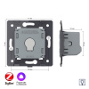 Одноклавишный сенсорный диммер Livolo ZigBee (механизм) VL-FC1D2Z-2G