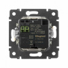 Зарядное устройство с 2-мя коннекторами USB 1500 мА Алюминий. Legrand Valena