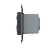 Bluetooth 5.0 колонка Livolo, цвет черный (механизм) VL-FCF-2BP