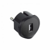 Компактное зарядное устройство USB 230В 1,5А 5 В Черный. Legrand