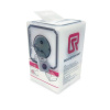 Разветвитель Cube Original 5 Euro 16A RocketSocket, GN1203 цвет белый-серый