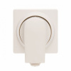 Комплект, силовая розетка 2К+З 32А + Вилка 2К+З 32A Quteo IP 20 Белый. Legrand