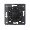 Bluetooth 5.0 колонка Livolo, цвет черный (механизм) VL-FCF-2BP