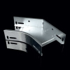 Поворот горизонтальный 45° NO 45X100X250_F