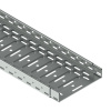 кабельный лоток с интегрированным соединением - перфорированный NKZI 50X250X0.70_EC