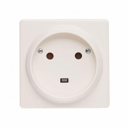 Комплект, силовая розетка 2К+З 32А + Вилка 2К+З 32A Quteo IP 20 Белый. Legrand