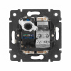 Розетка телефон/интернте RJ11/RJ45 UTP кат.6 Белая. Legrand. Valena
