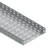 кабельный лоток с интегрированным соединением - перфорированный KZI 60X75X1.25_POF