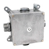 коробка с крышкой и клеммником 7121 B_M25