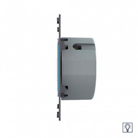 Светорегулятор (диммер) LIVOLO VL-C701D (механизм)