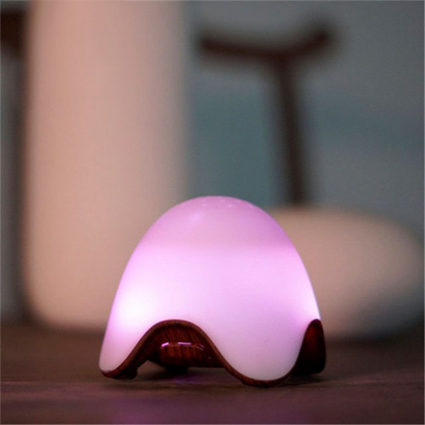 Арома лампа с аккумулятором Ami Lamp AM-L07DW