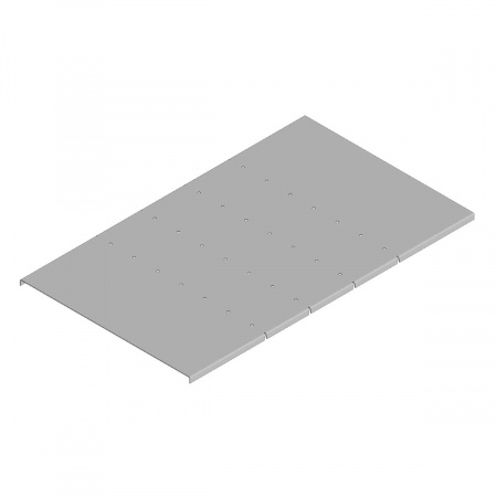 Крышка поворота вертикального внешнего на 90° NIXVKO 90X100X250_IX
