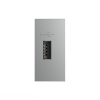 Розетка USB LIVOLO с блоком питания серая BB-C7-1USB-15 (механизм)