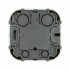 Розетка компьютерная двойная 2XRJ45 UTP кат.5е Белый. Legrand Quteo