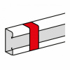 Накладка на стык крышки Metra для 130x50. Legrand