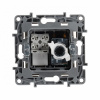 Розетка телефон/интернет RJ11/RJ45 UTP кат.5 Белый. Legrand. Etika