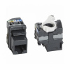 Розетка RJ45 UTP кат.5е 1 модуль. Белый. Legrand Mosaic