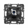 Розетка компьютерная RJ 45 FTP категории 6 Графит. Celiane. Legrand