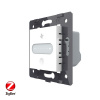 Регулятор вытяжки ZigBee Livolo, цвет белый (механизм) VL-FC1GZ-2WP