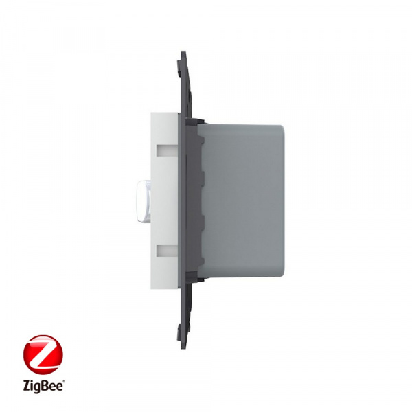 Датчик движения ZigBee Livolo, цвет серый (механизм) VL-FCUZ-2IP
