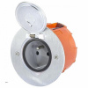 Коробка Batibox 2 модуля для встраиваемых блоков, IP44. Legrand